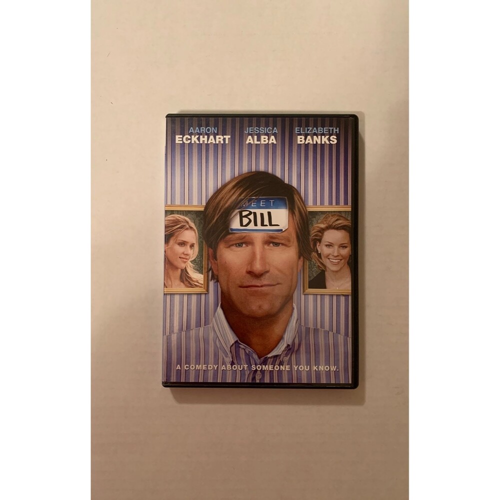 Meet Bill DVD